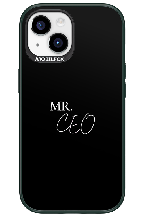 Mr. CEO - Apple iPhone 15