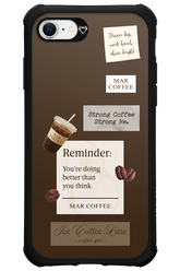 Ice Coffee - Apple iPhone SE 2020