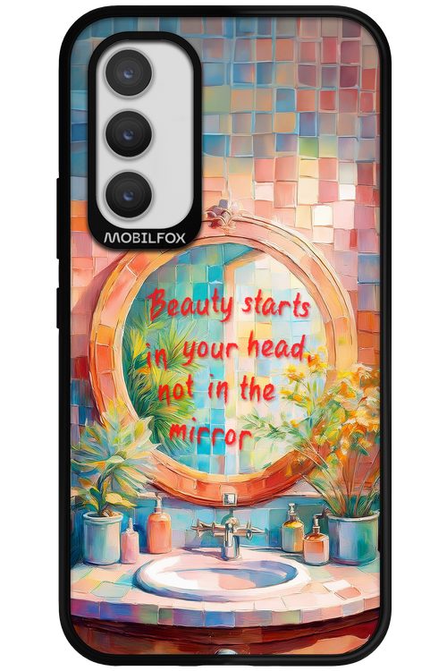 Real Beauty - Samsung Galaxy A34