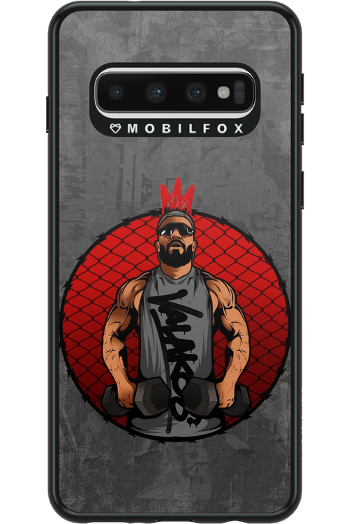 King V - Samsung Galaxy S10