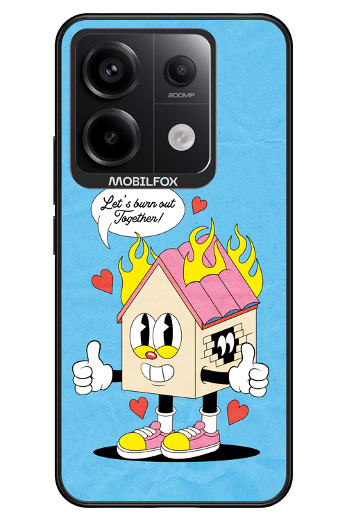lets burn out 2.0 - Xiaomi Redmi Note 13 Pro 5G