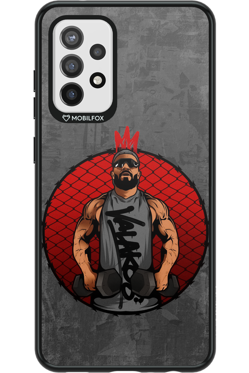 King V - Samsung Galaxy A72