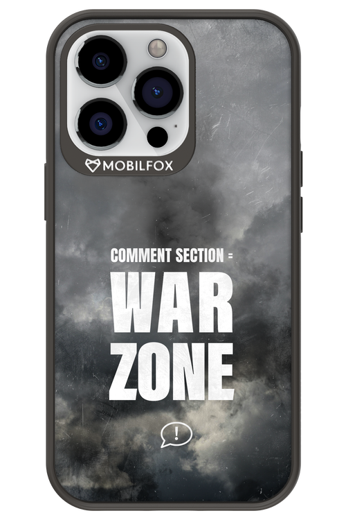 WarZone - Apple iPhone 13 Pro