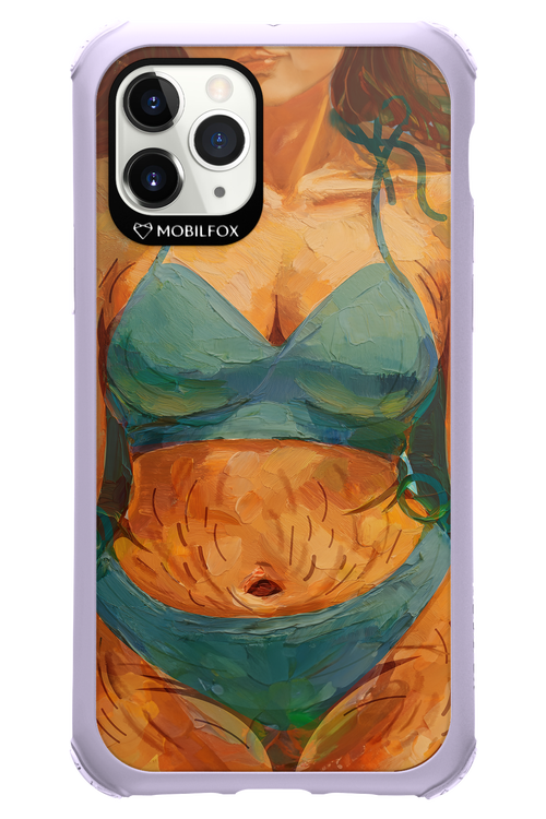Tiger Babe - Apple iPhone 11 Pro