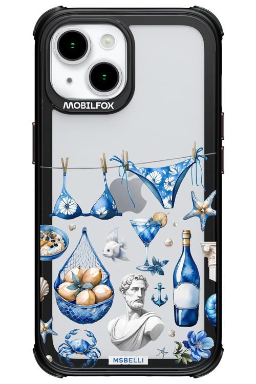 Oh My Greek - Apple iPhone 15