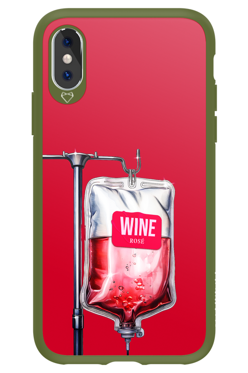 Sos Wine - Apple iPhone XS
