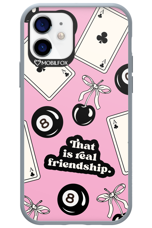 Win Win Black - Apple iPhone 12