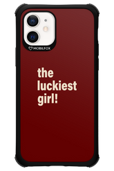 The Luckiest Girl - Apple iPhone 12