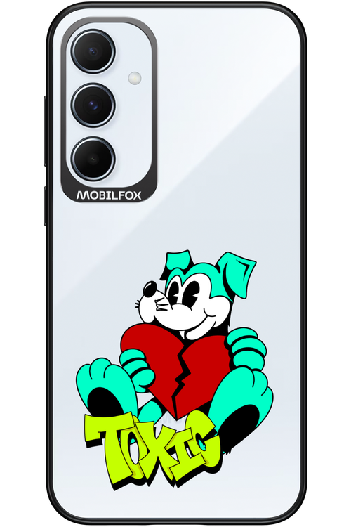 Playful Chaos - Samsung Galaxy A55