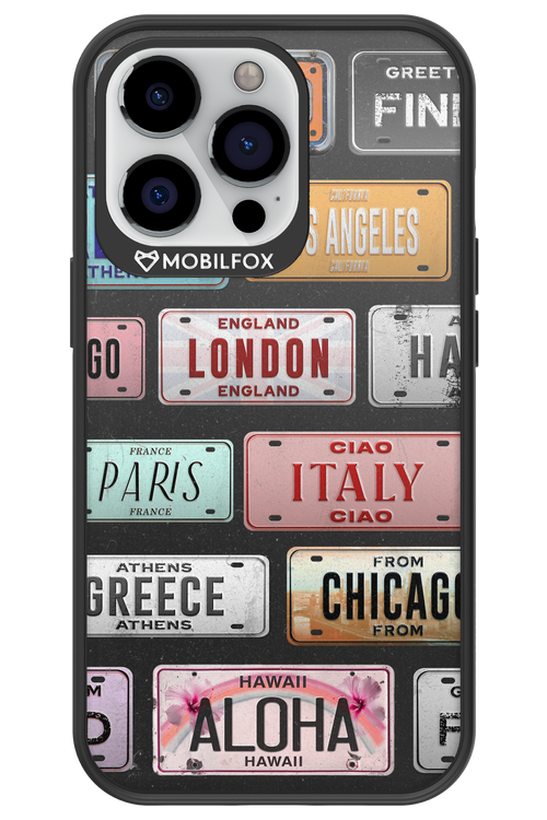 Destinations - Apple iPhone 13 Pro