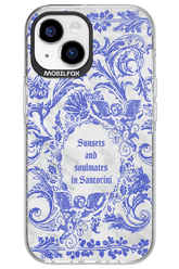 Sunsets and Soulmates - Apple iPhone 15