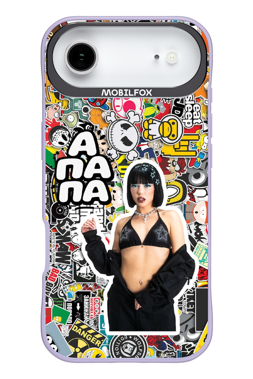 MARSEAUX_STICKER - Apple iPhone 17 Air