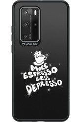 DEPRESSO - Huawei P40 Pro