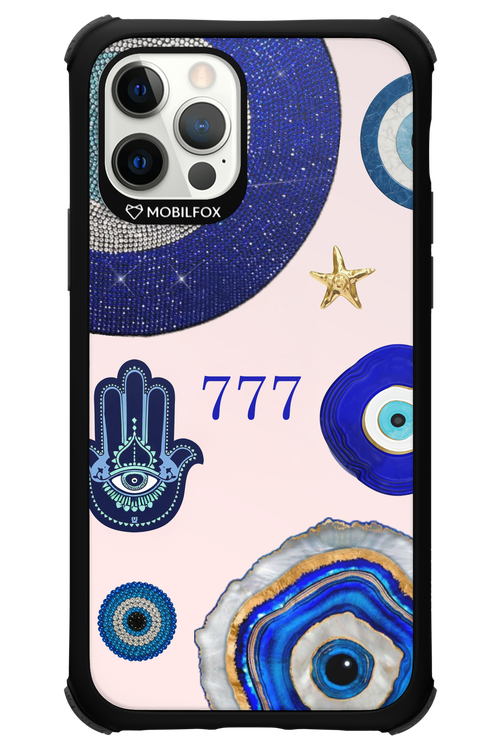 Blue Luck - Apple iPhone 12 Pro