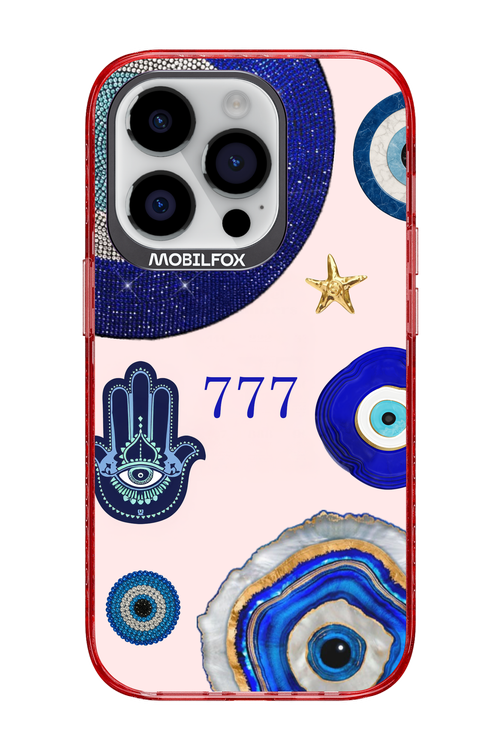 Blue Luck - Apple iPhone 14 Pro