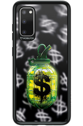 Money Bomb - Samsung Galaxy S20