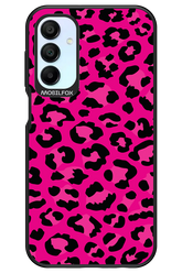 Fuchsia Leopard - Samsung Galaxy A15
