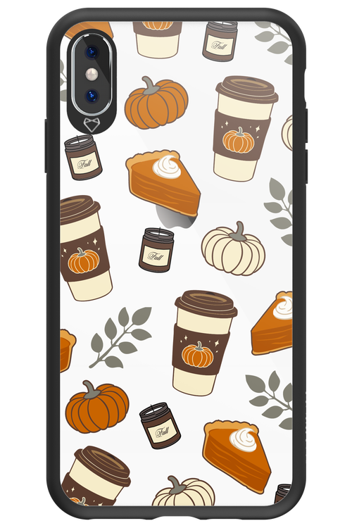 Everything is Pumpkin - Apple iPhone XS Max
