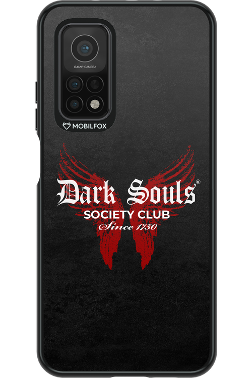 Dark Souls (Red Angel) - Xiaomi Mi 10T 5G