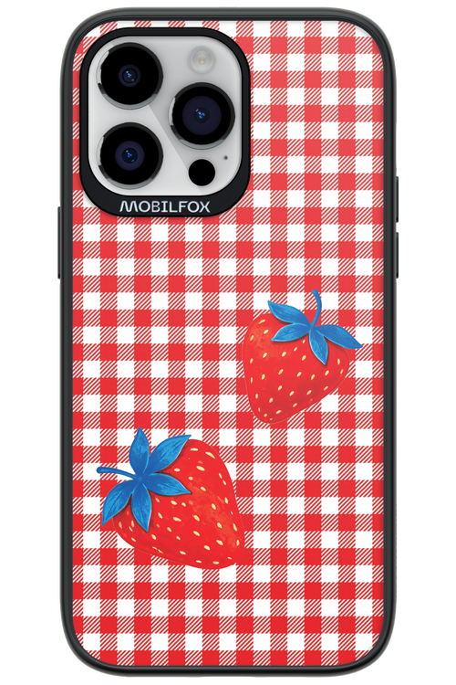 STRAWBERRY 2.0 - Apple iPhone 14 Pro Max