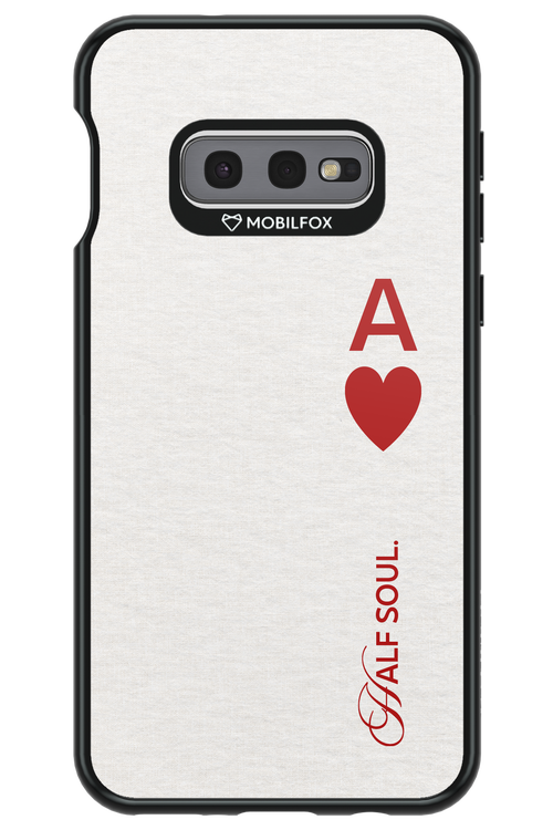 Half - Samsung Galaxy S10e