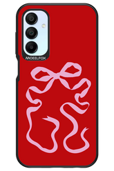 Long Bow Red - Samsung Galaxy A15