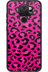Fuchsia Leopard - Xiaomi Redmi Note 9