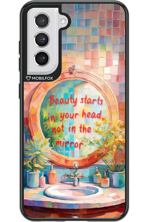 Real Beauty - Samsung Galaxy S21 FE