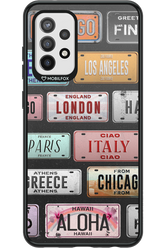 Destinations - Samsung Galaxy A72