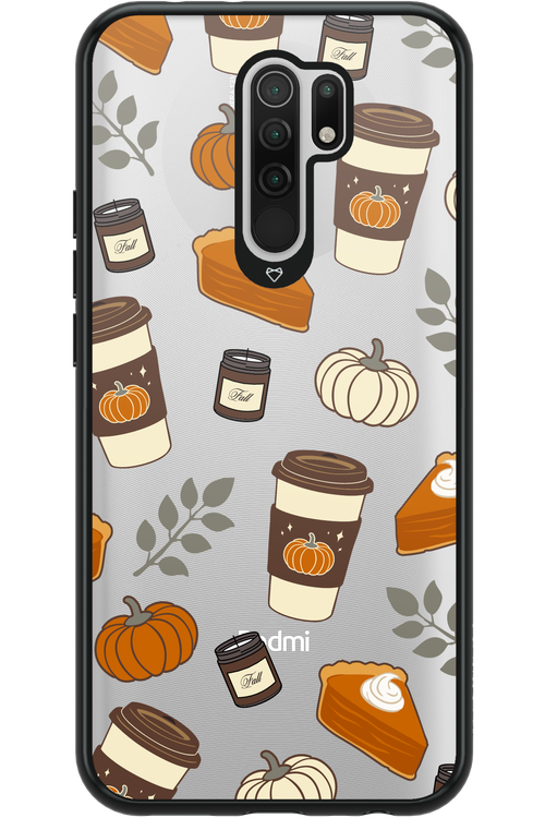 Everything is Pumpkin - Xiaomi Redmi 9