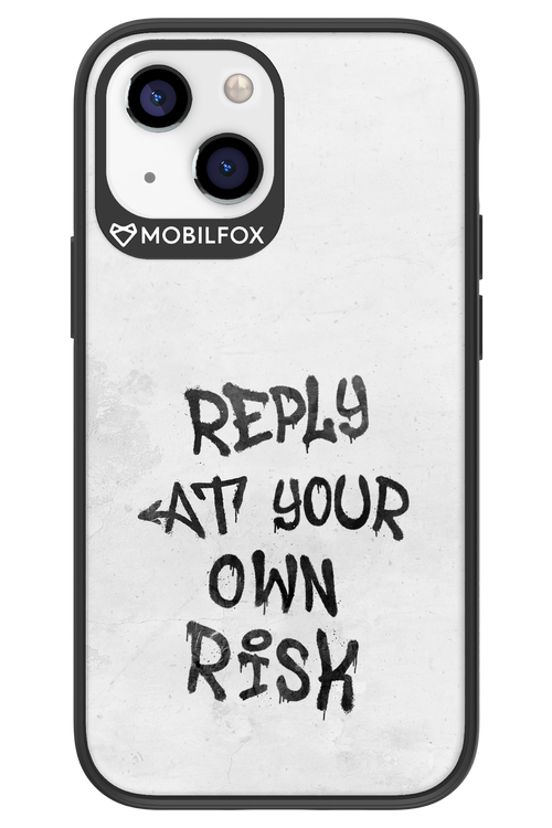 At Your Own Risk 2.0 - Apple iPhone 13 Mini