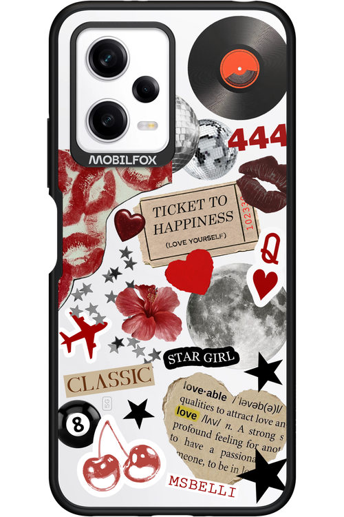 Alter Queen - Xiaomi Redmi Note 12 5G