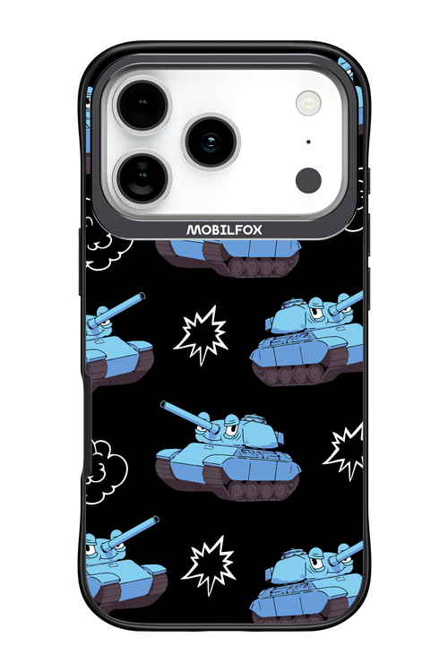 Tank Guy - Apple iPhone 17 Pro