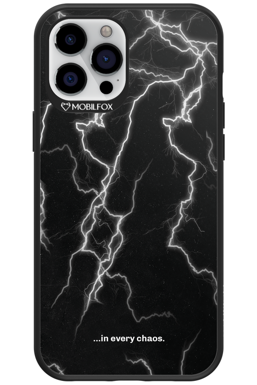 Chaotic Thunder - Apple iPhone 12 Pro Max