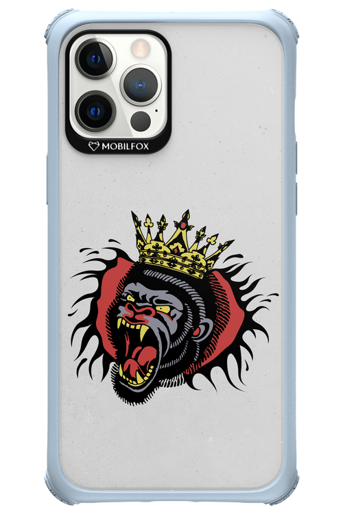 Monkey Rage Light - Apple iPhone 12 Pro Max