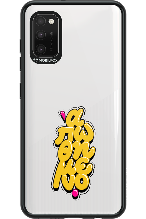 BitterSweet Icons - Samsung Galaxy A41