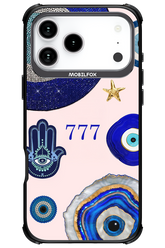 Blue Luck - Apple iPhone 17 Pro Max