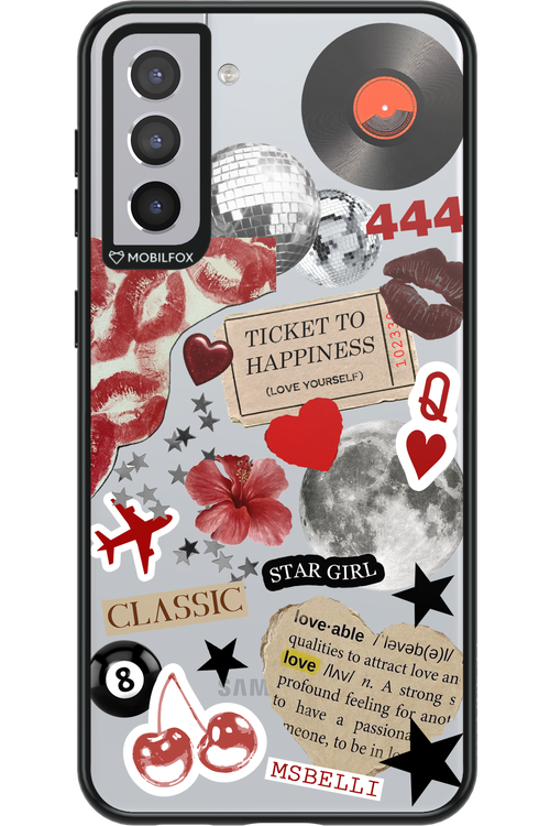 Alter Queen - Samsung Galaxy S21+