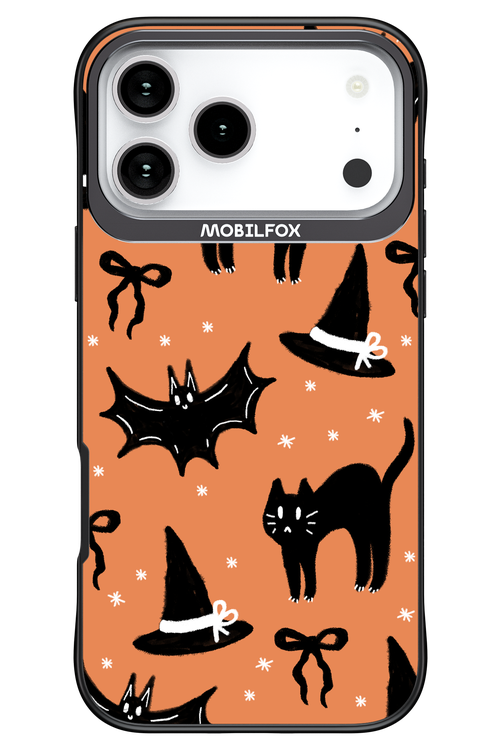 Cat & Bat - Apple iPhone 17 Pro Max