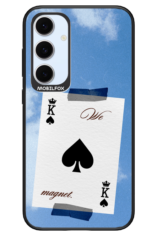 Magnet - Samsung S24 FE