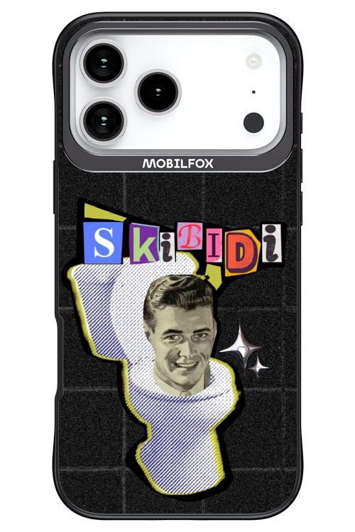 Skibidi - Apple iPhone 17 Pro Max