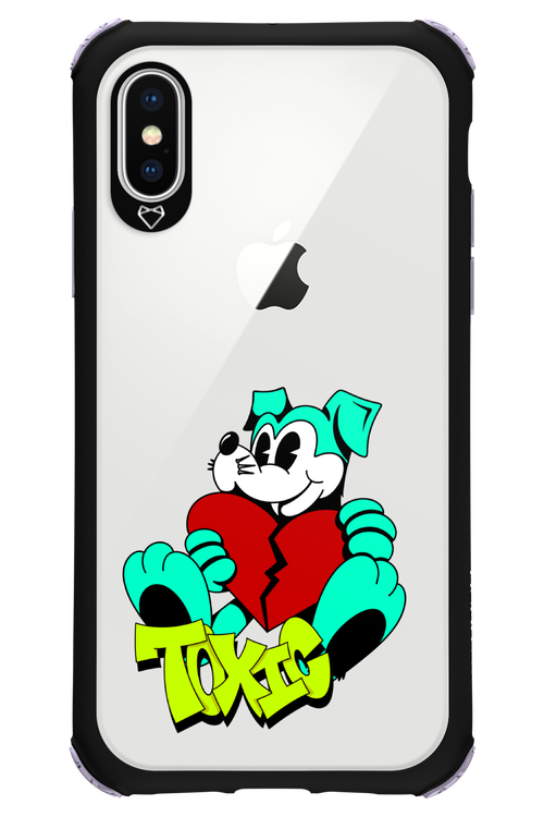 Playful Chaos - Apple iPhone XS