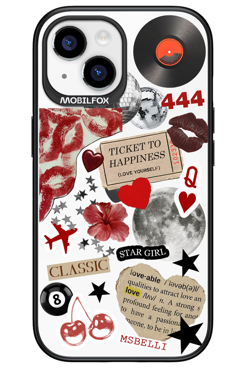 Alter Queen - Apple iPhone 15