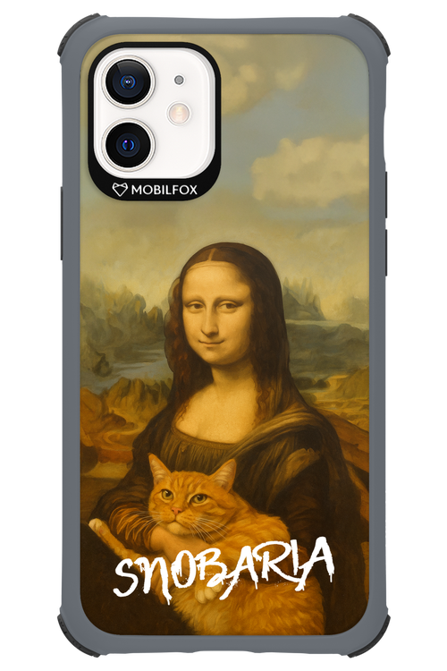 OG Cat Lover - Apple iPhone 12