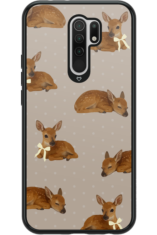 Deer and Dots - Xiaomi Redmi 9