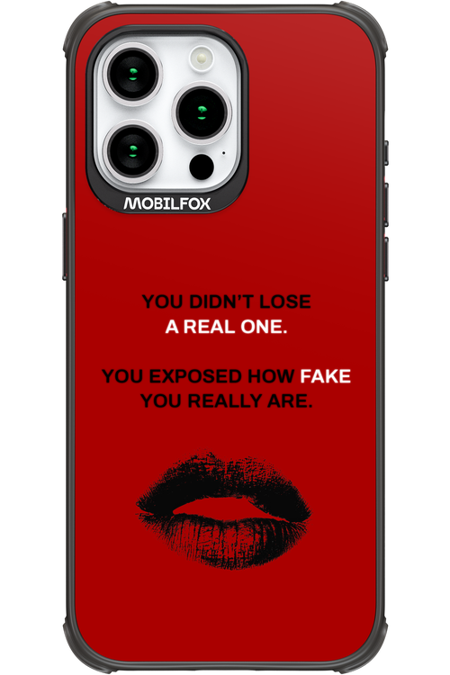 Real or Fake - Apple iPhone 15 Pro Max
