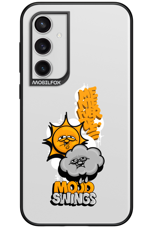 Broken Smiles - Samsung Galaxy S23 FE