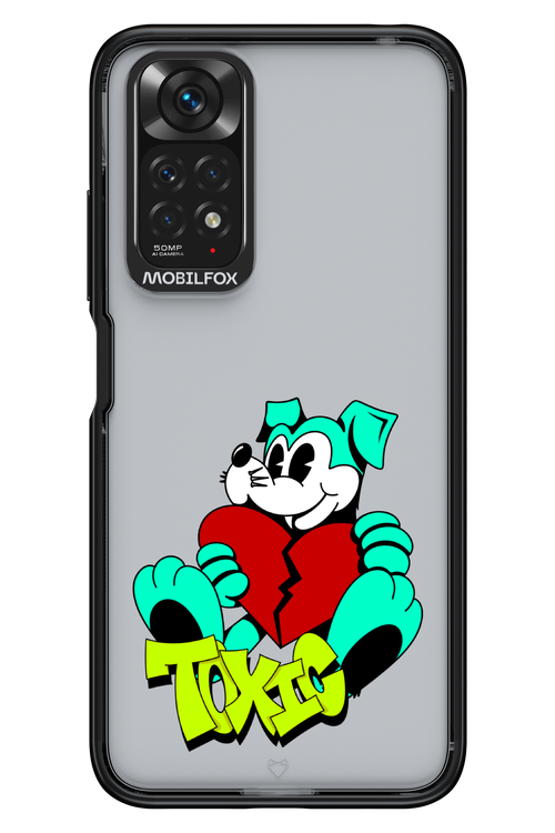 Playful Chaos - Xiaomi Redmi Note 11/11S 4G