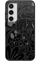Dark Chaos - Samsung Galaxy S24+