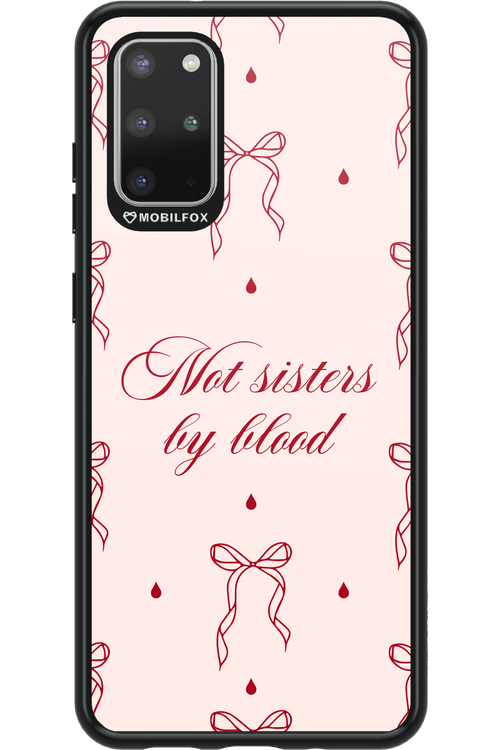Sisters Red - Samsung Galaxy S20+